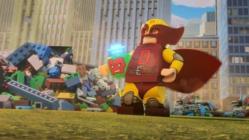 LEGO Marvel Avengers: Mission Demolition Bild 1