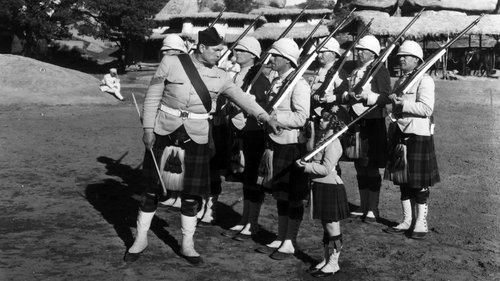 Rekrut Willie Winkie Bild 1