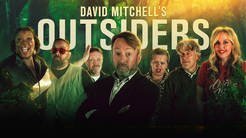 David Mitchell's Outsiders Bild 5