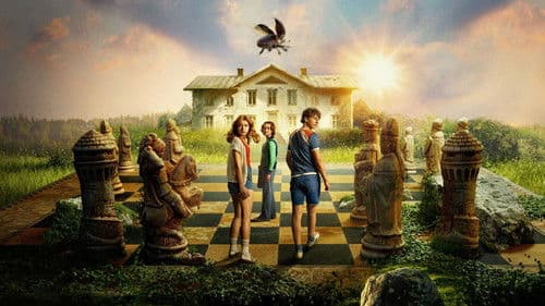 Tordyveln flyger i skymningen Bild 1