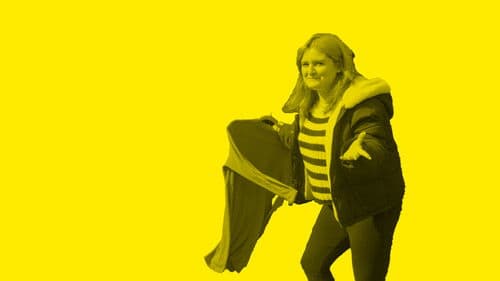 Dresses and the Struggles of Wearing Them Bild 1