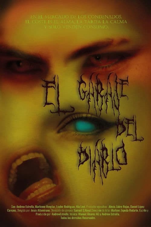 El garage del diablo