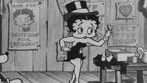 Betty Boop for President Bild 1
