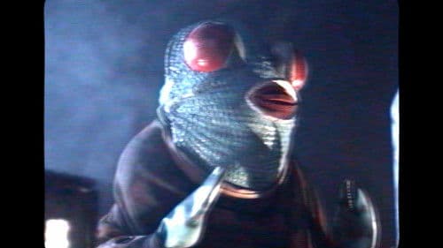 Mr. Yanagi’s Aliens Bild 1