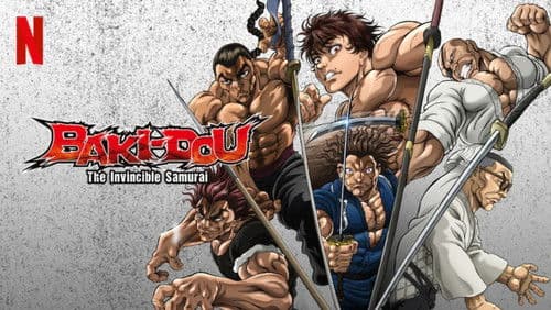 BAKI-DOU: The Invincible Samurai Bild 4