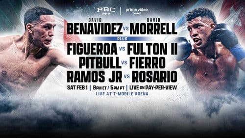 David Benavidez vs. David Morrell Jr. Bild 5