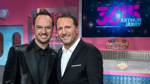 3615 code Arthur et Jarry Bild 1