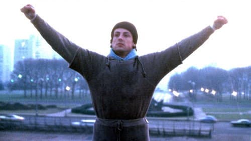 40 Years of Rocky: The Birth of a Classic Bild 4