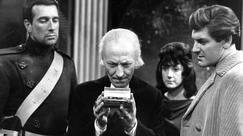 Doctor Who: The Daleks' Master Plan Bild 1