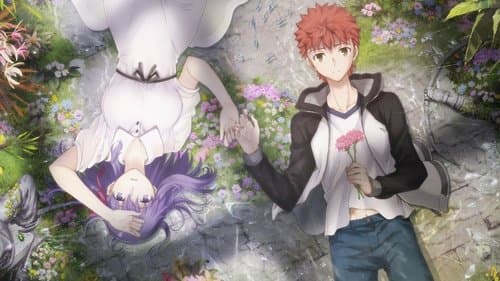 Fate/stay night Heaven's Feel II -Lost Butterfly- Bild 1