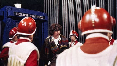 Doctor Who: The Invasion of Time Bild 6