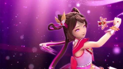 星卡梦少女之魔法精灵 Bild 1