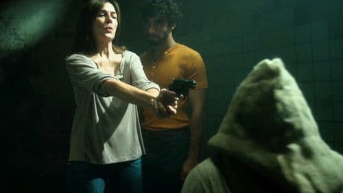 Una jirafa en el balcón Bild 2