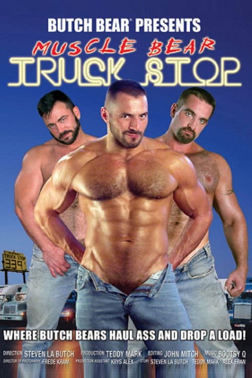 Muscle Bear Truck Stop