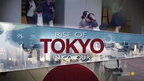 Rise of Tokyo in Color Bild 1