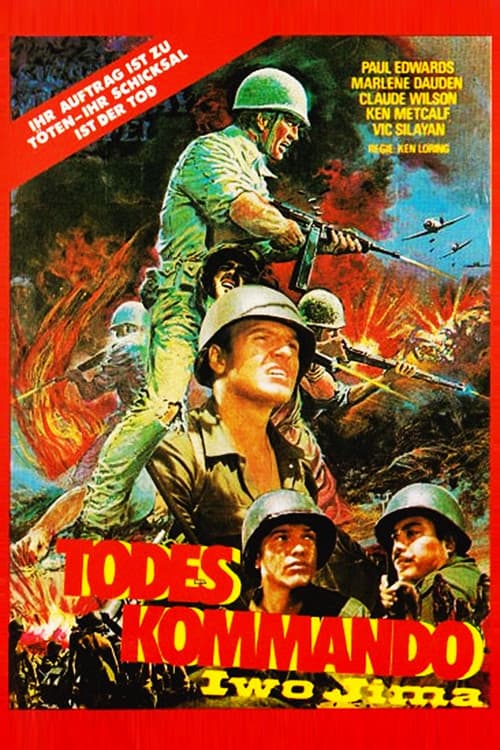Todeskommando Iwo Jima