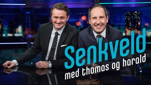 Senkveld med Thomas og Harald Bild 1