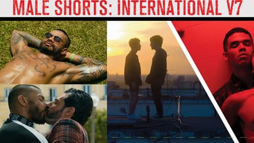 Male Shorts: International V7 Bild 1
