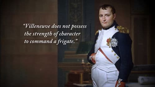 Nelson's Battles in 3D: Trafalgar Bild 3