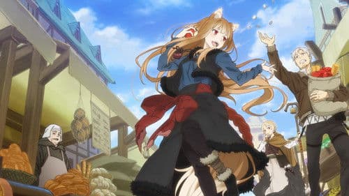 Spice and Wolf: MERCHANT MEETS THE WISE WOLF Bild 6