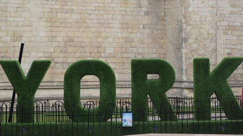 Inne the walles of Yorke Bild 6