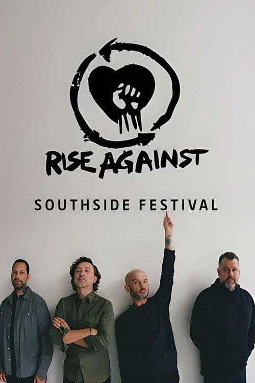 Rise Against - Southside Festival 2025