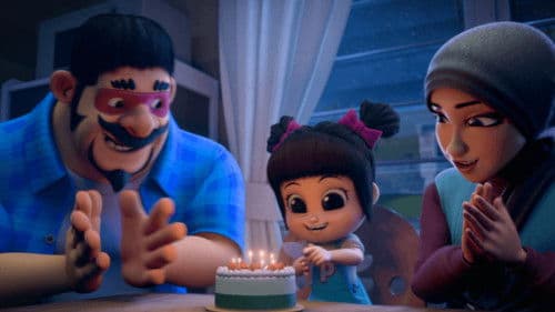 Papa Zola: The Movie Bild 4