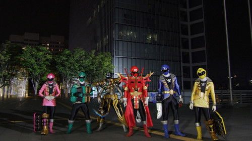 海賊戦隊テン・ゴーカイジャー Bild 5