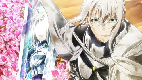 Fate/Grand Order - Divine Realm of the Round Table: Camelot - Paladin; Agateram Bild 1