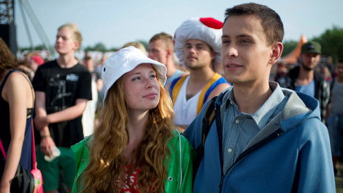 Max Pinlig 3 - på Roskilde Bild 3