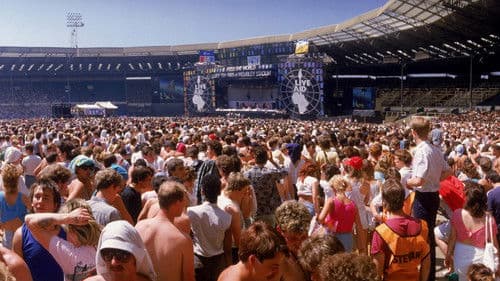 Live Aid Against All Odds Bild 1