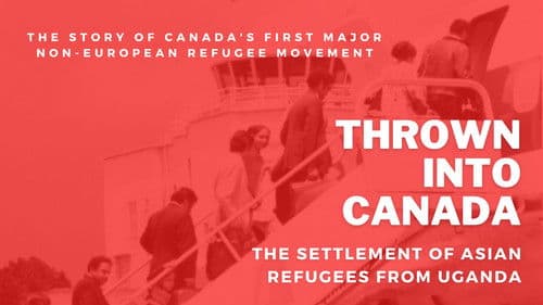 Thrown into Canada Bild 1