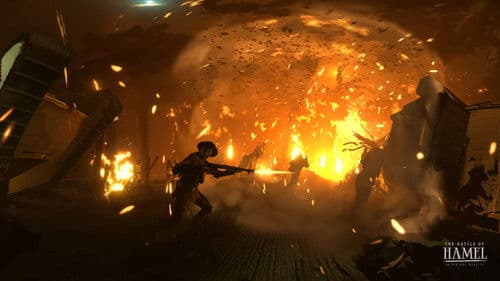 Battle of Hamel VR Bild 1