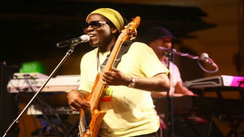 Richard Bona - Jazz  Festival Timisoara Bild 1