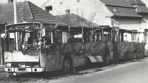 Marosvásárhely fekete márciusa Bild 3