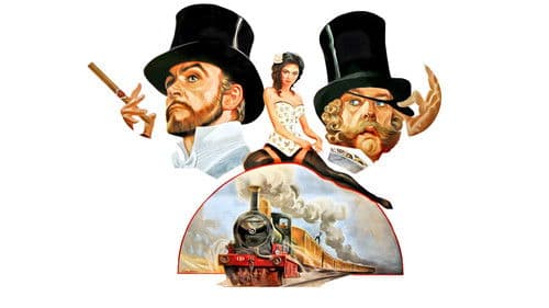 Der große Eisenbahnraub Bild 7