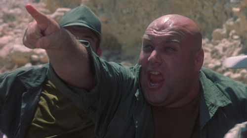 Delta Force One - Verschollen in der Wüste Bild 2