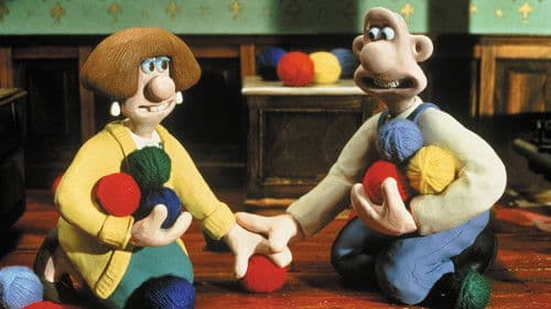 Wallace & Gromit - Unter Schafen Bild 7