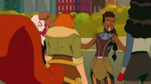 Marvel Rising: Operation Shuri Bild 6