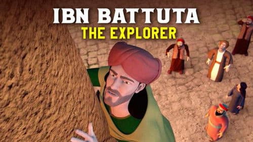 Ibn Battuta The Explorer Bild 2