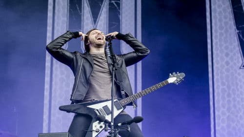 Bullet For My Valentine - Hellfest 2016 Bild 1