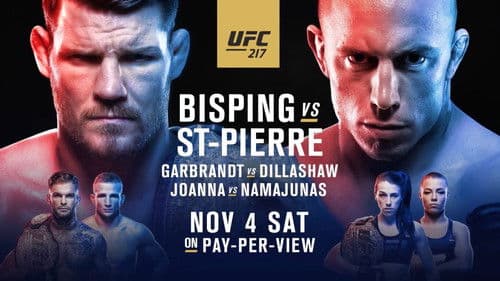 UFC 217: Bisping vs. St-Pierre Bild 1