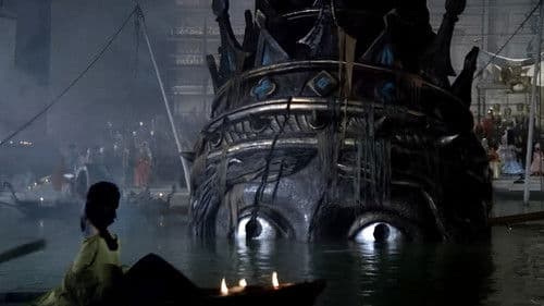 Fellinis Casanova Bild 5