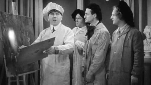 Pop Goes the Easel Bild 1