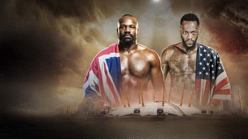 Derek Chisora vs. Deontay Wilder Bild 2