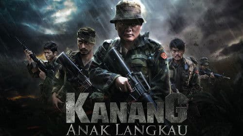 Kanang Anak Langkau: The Iban Warrior Bild 2