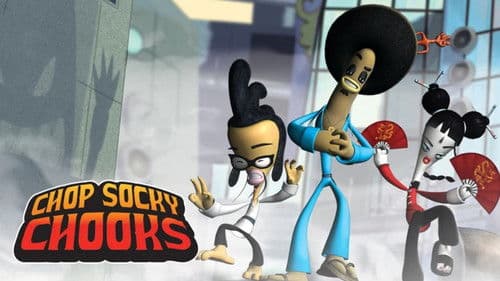 Chop Socky Chooks Bild 3