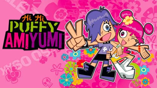 Hi Hi Puffy AmiYumi Bild 4