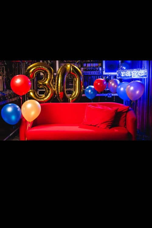 Rage 30: Stories From The Red Couch