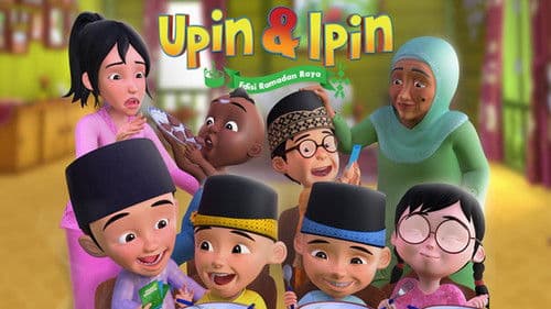 Upin & Ipin Edisi Ramadan Raya Bild 1